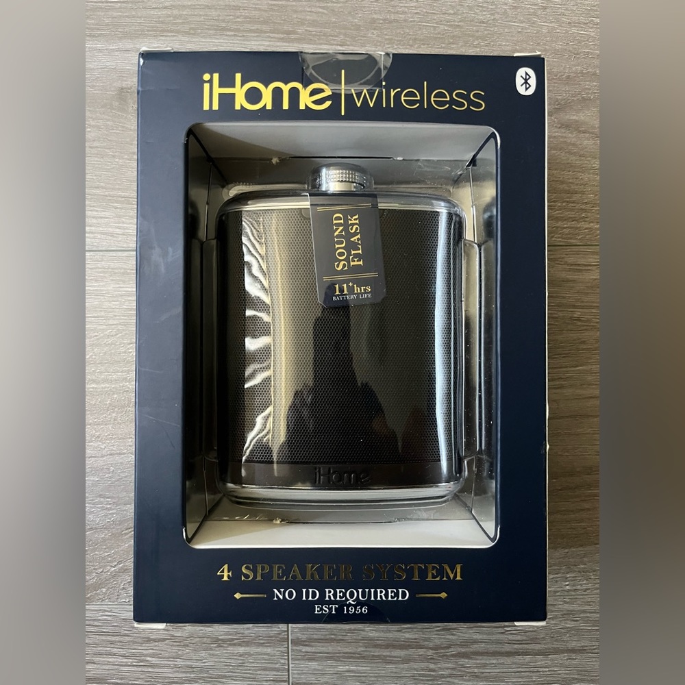 iHome Wireless Speaker